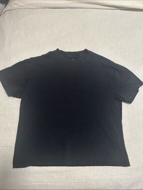 Abercrombie & Fitch Women’s Black Short Sleeve Crew T-Shirt